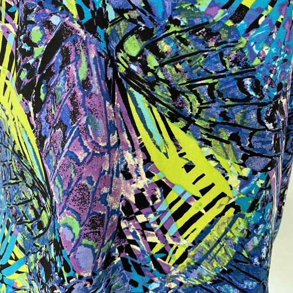 NWT Attitudes by Renee Tank Top Sz S - Picture 3 of 6